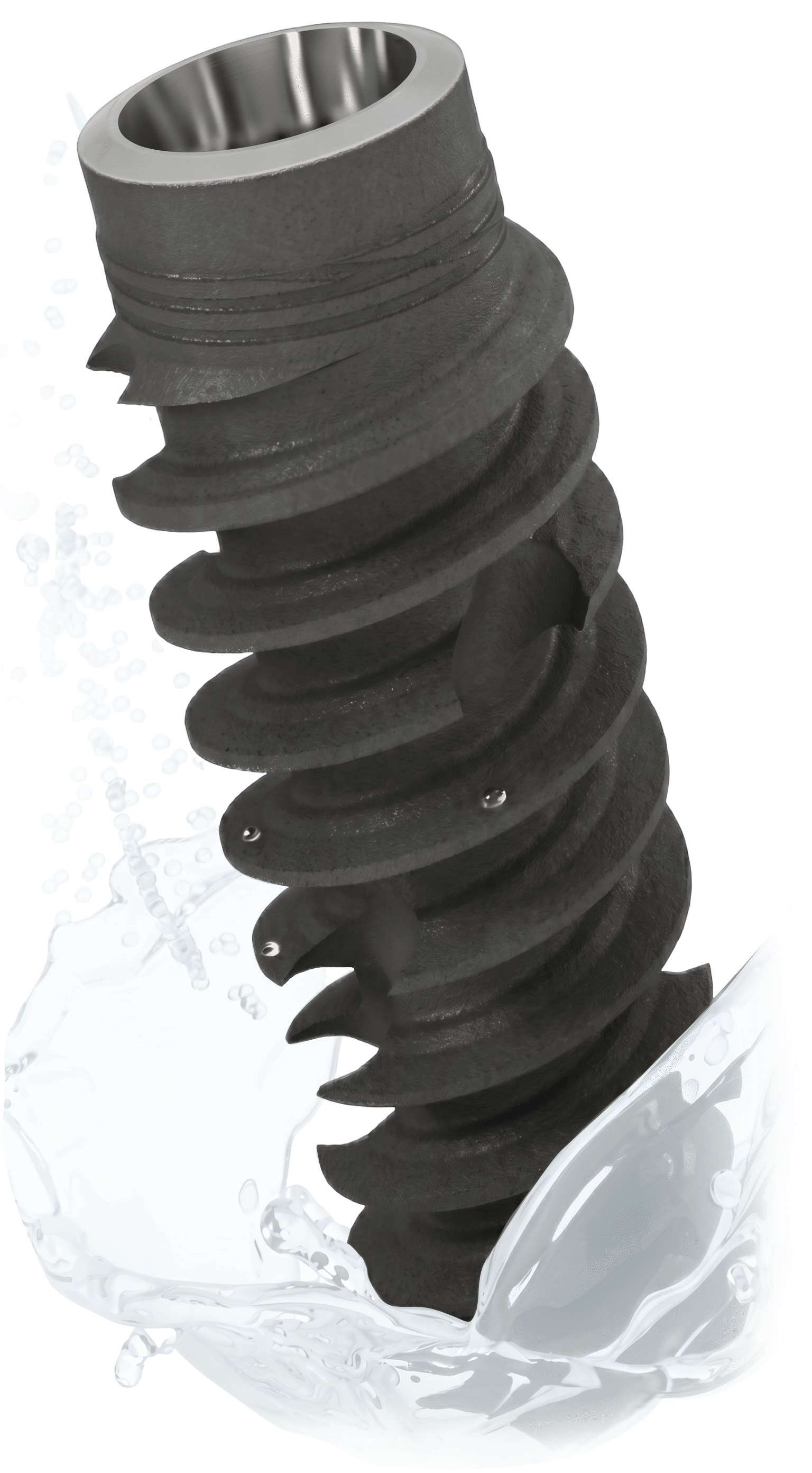 Straumann SLActive implant